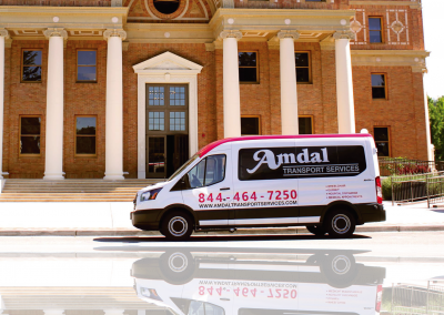 medical transport visalia