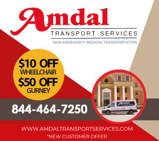COUPON AMDAL TRANSPORT SERVICES