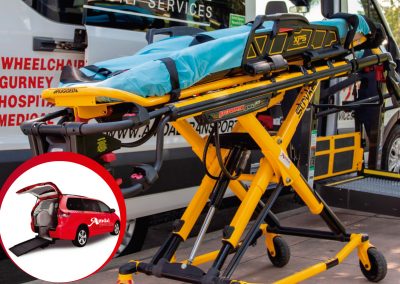 amdal transportation medical vehicles