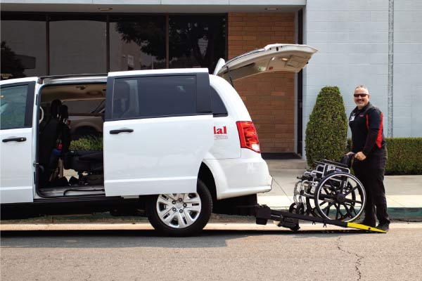 california medical non emergency transport