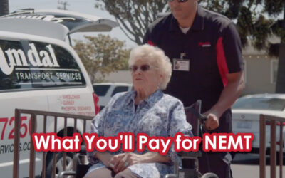 How much does medical transport cost?