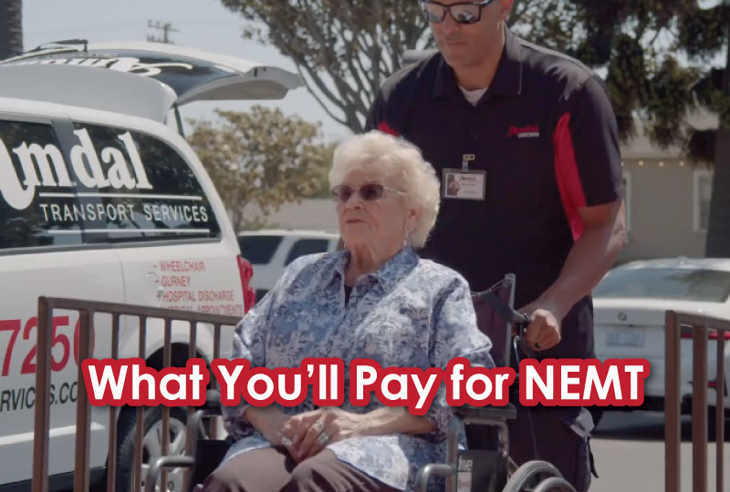 How much does medical transport cost?